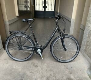 Bike Abo: Bocas Bari